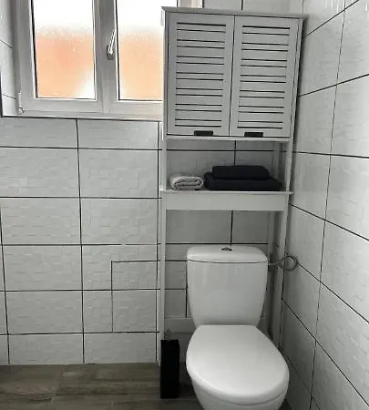 Appartement Entre Strasbourg Et Colmar Fegersheim